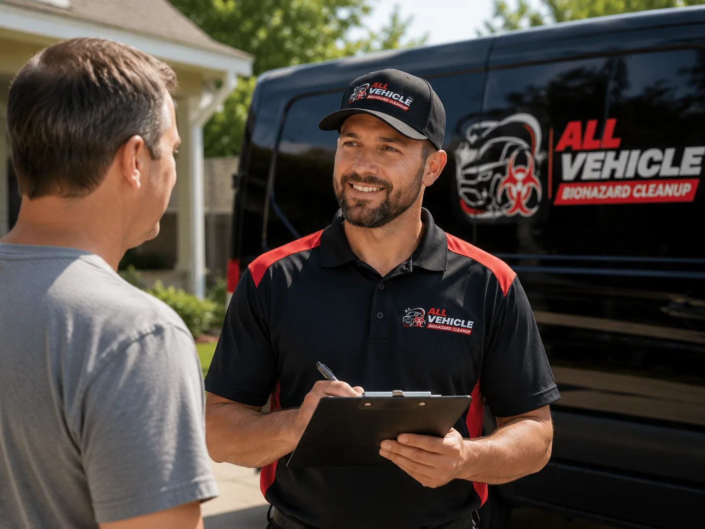 Vehicle Biohazard Cleanup Aurora, OH FAQs